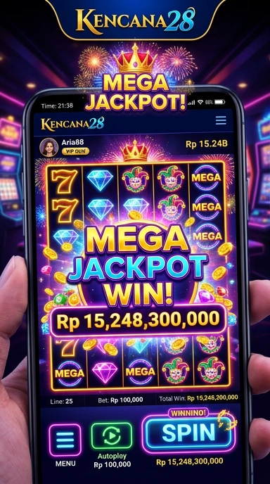 Proses unduh aplikasi di kencana28 yang cepat dan efisien.